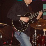 Mike Linden, The Penguins/Super Pilots, Savage Macht 12 Mike Linden