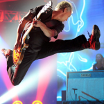 Mike McCready, Pearl Jam, Savage Blitz 50 Mike McCready